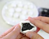 〈くらし薬膳〉芝麻湯圓☆台湾白玉ぜんざい作り方5写真