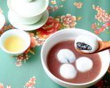 〈くらし薬膳〉芝麻湯圓☆台湾白玉ぜんざい作り方8写真
