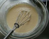 カッテージチーズでベイクドチーズケーキ作り方3写真