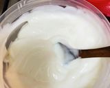 ヨーグルトを使ったあっさりティラミス作り方4写真