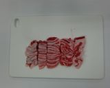 簡単 つけそば 豚つけ蕎麦 　作り方1写真
