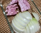 厚切りベーコンとかぼちゃのチーズグリル作り方3写真