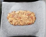 ピーカンナッツとカカオニブのビスコッティ作り方6写真