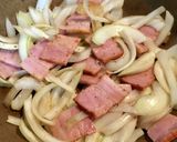 厚切りベーコンとかぼちゃのチーズグリル作り方4写真