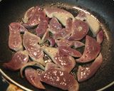 【超簡単】おいしく健康！豚レバーの甘辛煮作り方4写真
