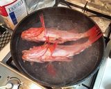 祝い魚で絶品！きんきの煮付け作り方2写真