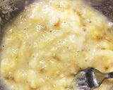 チョコバナナ★ホットケーキ作り方1写真