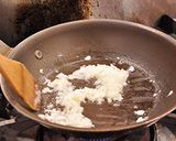 魚介のラグー（魚介のミートソース）パスタ作り方7写真