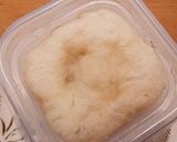 もちもちボックスパン 肉まん風作り方8写真