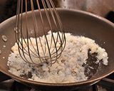 魚介のラグー（魚介のミートソース）パスタ作り方8写真
