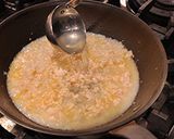 魚介のラグー（魚介のミートソース）パスタ作り方10写真