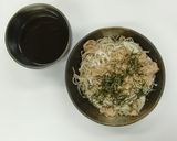 簡単 つけそば 豚つけ蕎麦 　作り方6写真