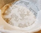 簡単！さつまいものベイクドチーズケーキ♡作り方5写真