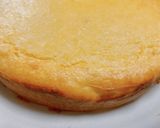 簡単！さつまいものベイクドチーズケーキ♡作り方8写真