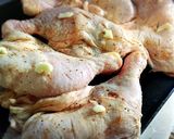 トマト塩でチキンステーキ作り方3写真