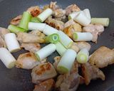簡単❢ 焼き鳥風おかず作り方4写真