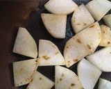 鶏手羽先と大根のてりてり煮作り方7写真