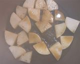 鶏手羽先と大根のてりてり煮作り方8写真