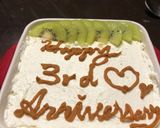 簡単！ふわふわエアレアチーズケーキ作り方6写真