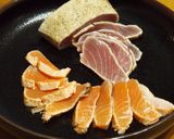 炙り手巻き！作り方5写真