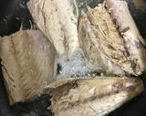 鯖の味噌煮作り方2写真