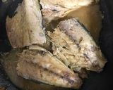 鯖の味噌煮作り方5写真