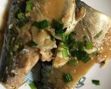 鯖の味噌煮作り方6写真