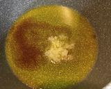ご飯も進む！ゴマ香るアヒージョ作り方3写真