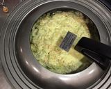 おからパウダーでピザ風お好み焼き作り方4写真