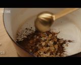 シナモンホットココア作り方1写真