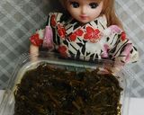 リカちゃん♡赤だし*アカモク高野豆腐水菜作り方6写真