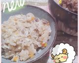【出稼ぎメシ】絶品炊飯器ピラフ作り方6写真