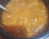 【出稼ぎメシ】絶品炊飯器ピラフ作り方4写真