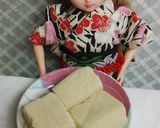 リカちゃん♡赤だし*アカモク高野豆腐水菜作り方4写真