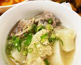 大根と牛すじ肉の塩麹煮(圧力鍋使用)作り方7写真