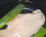 【クッキングプロ】鶏ムネ肉で棒棒鶏作り方3写真