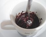 【出稼ぎメシ】豆乳のホットチョコレート作り方1写真