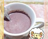 【出稼ぎメシ】豆乳のホットチョコレート作り方3写真