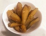 フードドライヤーで干し芋作り方5写真
