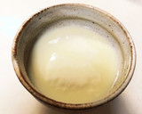 レンジで簡単　とろとろの温泉湯豆腐作り方6写真