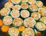 ピーマンの肉詰め作り方5写真