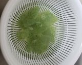 【簡単】刺身蒟蒻のカルパッチョ【減塩】作り方1写真