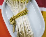 大豆もやし（コンジロン）のスープ作り方1写真