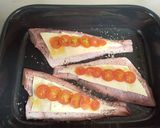 オーブン調理で簡単☆赤魚のチーズ焼き作り方2写真