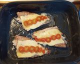オーブン調理で簡単☆赤魚のチーズ焼き作り方3写真