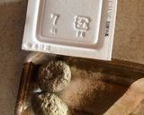納豆とイワシのつみれのチーズ焼き作り方1写真