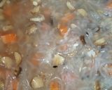 雑穀とたっぷり白滝のヘルシー炊き込みご飯作り方4写真