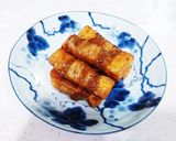 食べ応え有り♪栃尾の油揚げの肉巻き☆作り方8写真