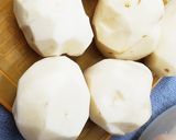 お年寄り絶賛シリーズ☆牡蠣、豆乳スープ☆作り方2写真