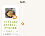 えのきと豆腐を出汁でまかない卵☆弱火放置作り方5写真